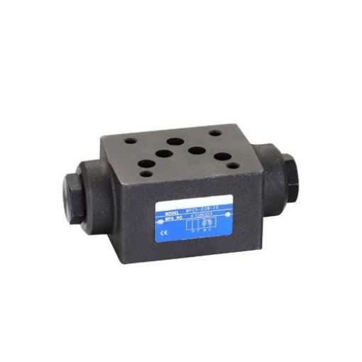 Slika NG10 - Blokirajući ventil na A vodu(Rexroth model)