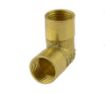 Slika XPFL 01 1/8-1/8 - Kolenasti metalni priključak, ženski
