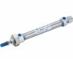 Slika 25x160 - Metalni mini cilindar