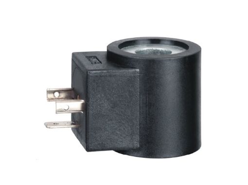 Slika 13,2x37 - 24V - 3 pina magnet