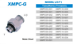 Slika XMPC06-G-1/4- Metalni pneumatski pravi priključak