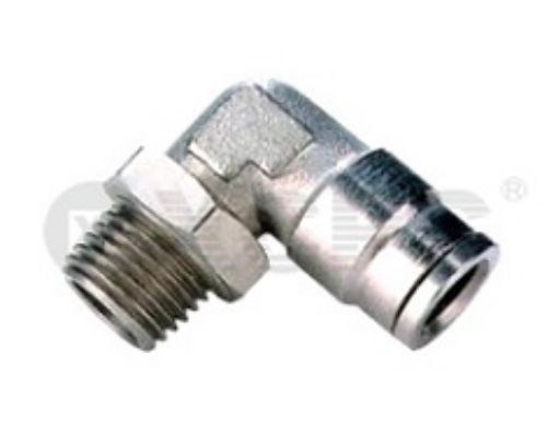 Slika XMPL-G 1/4-6 - Metalni pneumatsk obrtni priključak