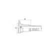 Slika PL-87311-08-08 - SAE 3000 psi (Q=30,2)