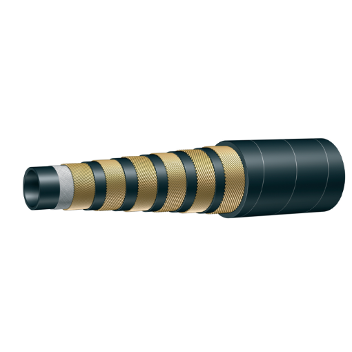 Slika SAE 100 R15 - 1 hidraulično crevo