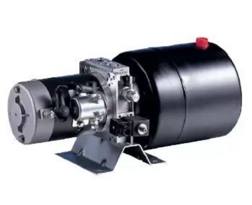 Slika 12V DC, 1.6kWh - Hidraulični mini agregat, NG6