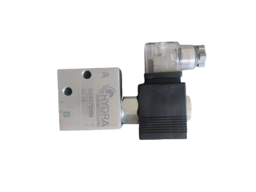 Slika 3/4 UNF - Zic ventil, zatvoren, 24VDC, 3/8" BSP