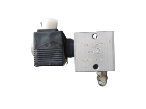 Slika 3/4 UNF - Zic ventil, otvoren, 24VDC, 3/8" BSP
