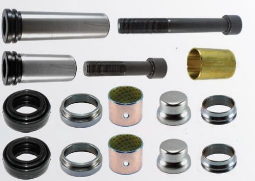Slika CT 3851 - Set kočnih čeljusti MERITOR ELSA1
