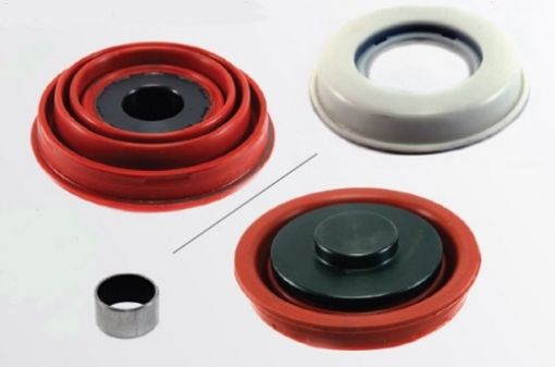 Slika CT 5802 - Set za kočione čeljusti 69mm KNORR SN5/SB5