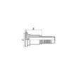 Slika PL-87612-16-16 - SAE 6000 psi (Q=47,6)