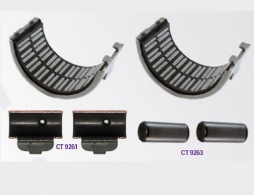 Slika CT 9670 - Set valjkastih ležajeva MERITOR DUCO