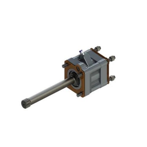 Slika ZF izbacivač iz ose 16 S 2521 TD interdar - PW02 037 22 21