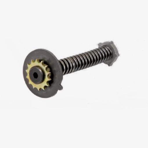 Slika CT 5672 - Vratilo sa oprugom KNORR SB6/SB7