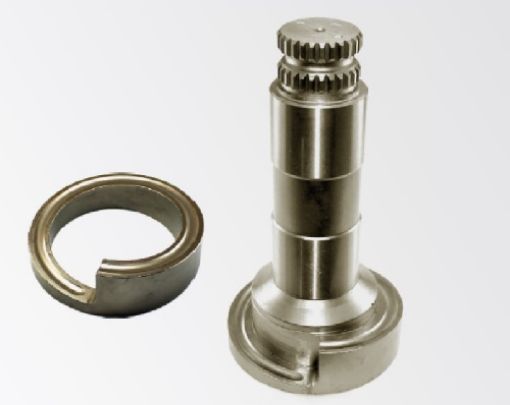 Slika CT 3653 - Zadnje spojeno vratilo dugo desno MERITOR D3