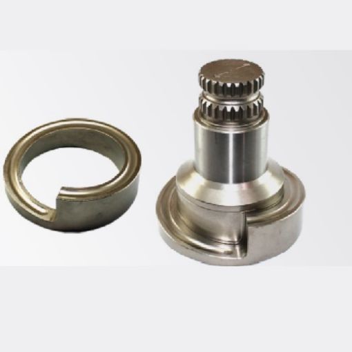 Slika CT 3651 - Prednje spojeno vratilo kratko desno MERITOR D3