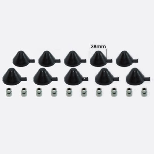 Slika CT 5828 - Gumeni prahobrani 38mm KNORR SN6/SN7/SK6/SK7