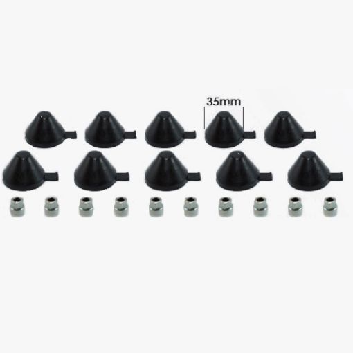 Slika CT 5829 - Gumeni prahobrani 35mm KNORR SN6/SN7/SK6/SK7