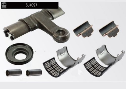 Slika CT 9684 - Desni kočioni set zaokretnog nivelatora MERITOR DUCO