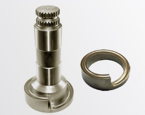 Slika CT 3654 - Zadnje spojeno vratilo dugo levo MERITOR D3