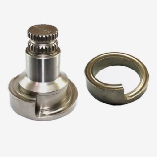 Slika CT 3652 - Prednje spojeno vratilo kratko levo MERITOR D3