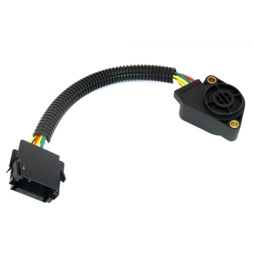 Slika 20504685 VOLVO - Kabl sa senzorom pokreta za gas, 4 PIN