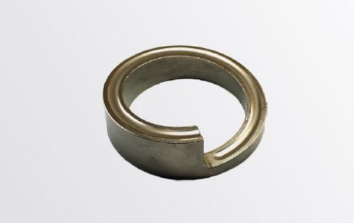 Slika CT 3665 - Kućište ležaja spojenih vratila levo MERITOR D3