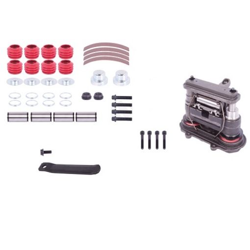 Slika MY-100421 - Set ploča HALDEX IV