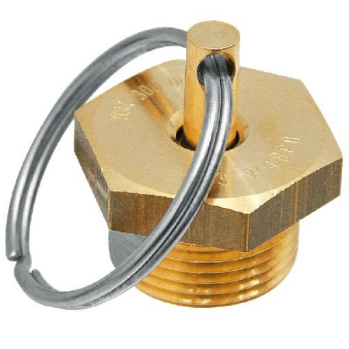 Slika 9343000030 - Drenažni ventil za bocu M22X1,5