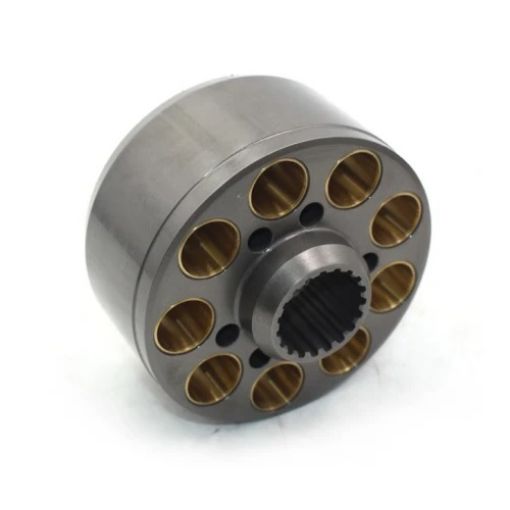 Slika K7V63 - Blok cilindra (cylinder block)