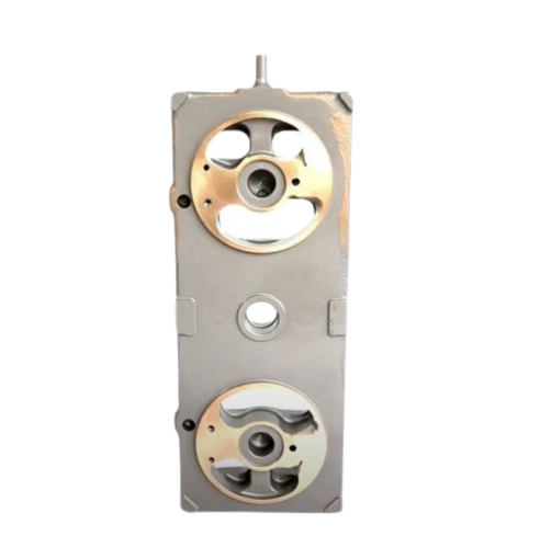 Slika HPV091 (EX200-2/3) - Ventilska ploča leva+desna (valve plate R+L)