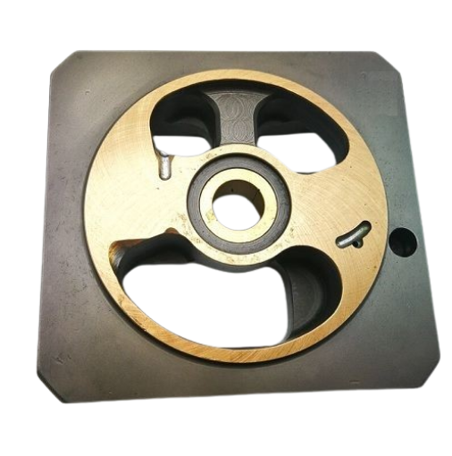 Slika HPV091 (EX200-2/3) - Ventilska ploča (valve plate)