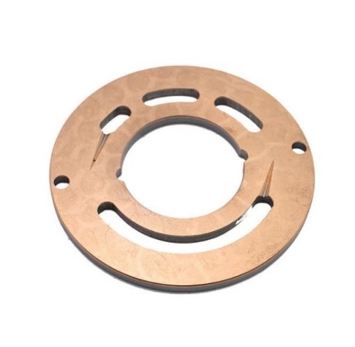 Slika A10VD28 - Ventilska ploča desna (valve plate Rh)