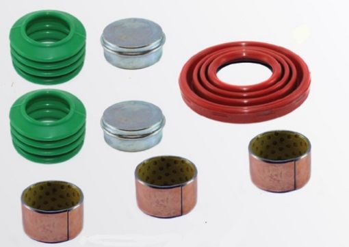 Slika CT 7802 - Set za kočione čeljusti WABCO 17,5