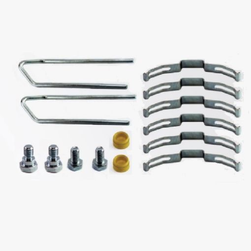 Slika CT 7668 - Set prateće podloge za kočione čeljusti WABCO 17,5