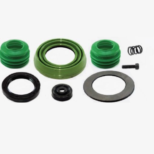 Slika CT 7810-Set prahobrana za reparaciju kočionih čeljusti WABCO 1600 V-G