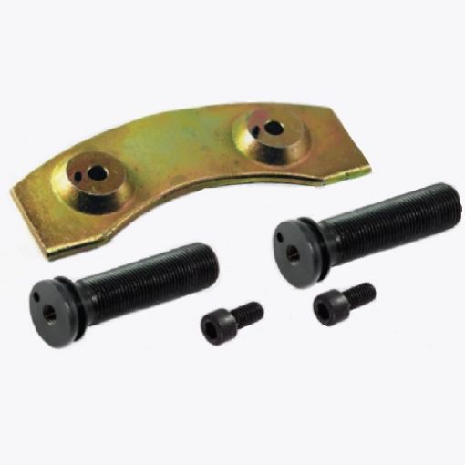 Slika CT 9660 - Set kočionih čeljusti (levi) MERITOR DX195