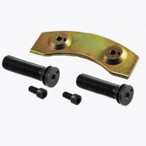 Slika CT 9659 - Set kočionih čeljusti (desni) MERITOR DX195