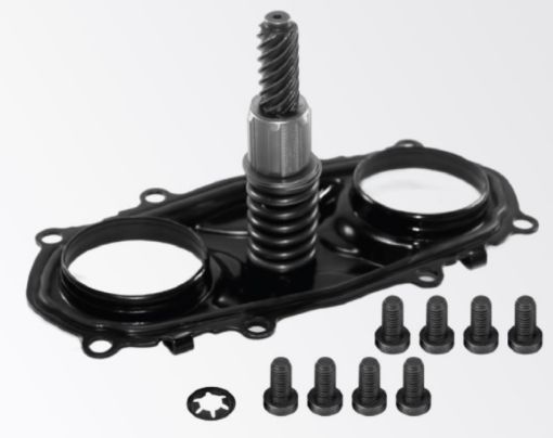 Slika CT 2614 - Poklopac mehanizma BPW