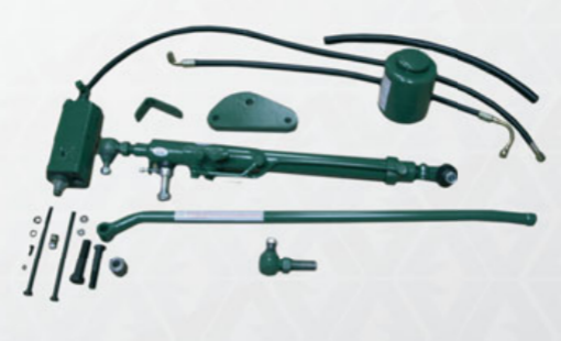 Slika DEUTZ 6206 - Set servo upravljača (Torpedo)