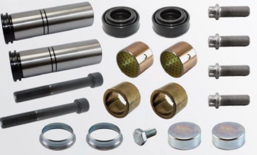 Slika CT 9873 - Set za kočione čeljusti MERITOR ELSA2/ELSA195/225