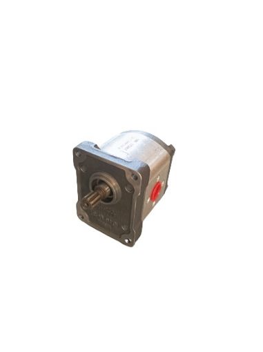 Slika Hidraulična zupčasta pumpa za III gr. R1PN140AB11/051 zadnja