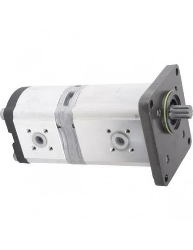 Slika 1PN/1PN/104 - Dupla zupčasta pumpa