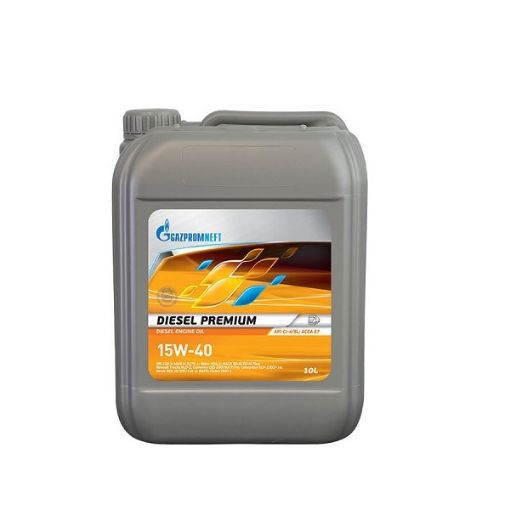 Slika Diesel Premium 15W-40 / 10 lit.