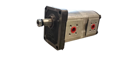 Slika 1PN/1PN/151 - Dupla zupčasta pumpa