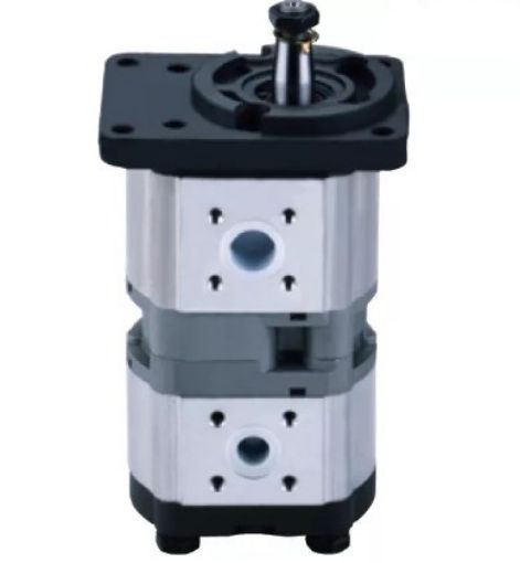 Slika KOMATSU 1517222362/0510565325 -  Hidraulična zupčasta pumpa