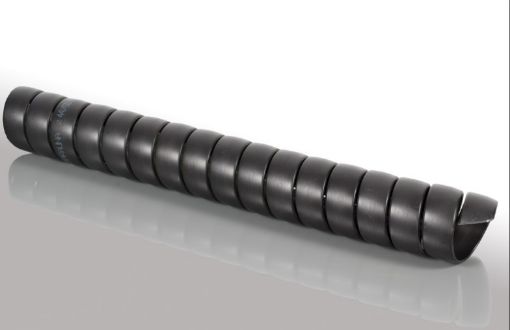 Slika Q38mm 1SN - zaštitna plastična spirala za creva