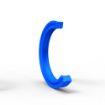 Slika K38-PU/14x22x5,8