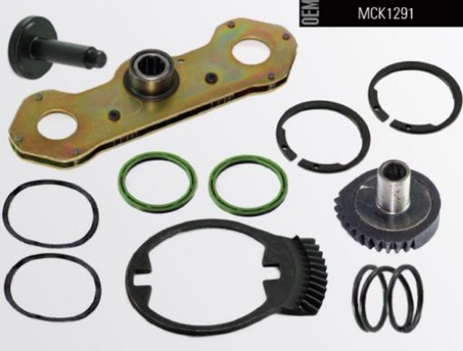 Slika CT 9690 - Šteler mehanizma set desni MERITOR DX195