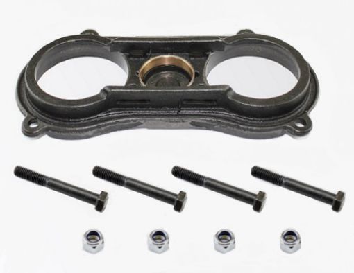 Slika CT 8631 - Poklopac kočionih čeljusti (set) HALDEX II/III