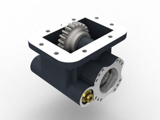 Slika PTO Fuller 11609 - PW05 099 41 11